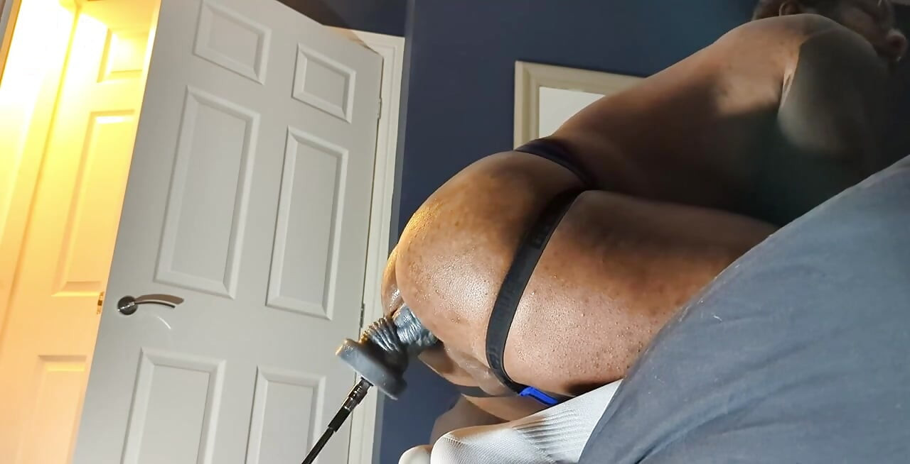 New Fuck Machine Fuck Machine!! Mr Hankey's