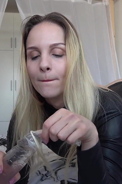 Sperm Challenge for You, My Minipimmel!