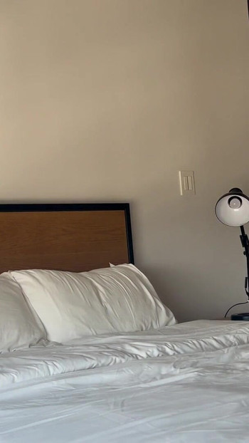 Latina MILF Pornstar, Ely Marquez, Invites Random Stranger to Her Hotel to Fuck | Clip 1