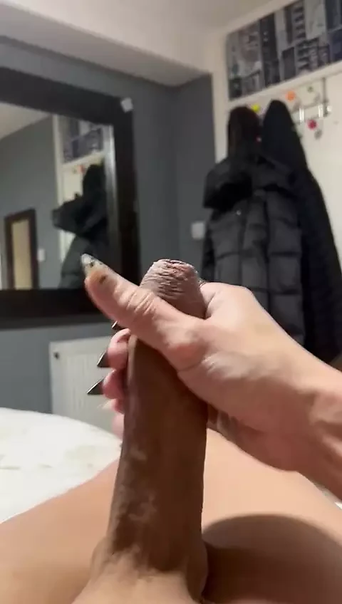 Erikaschinaider onanerar
