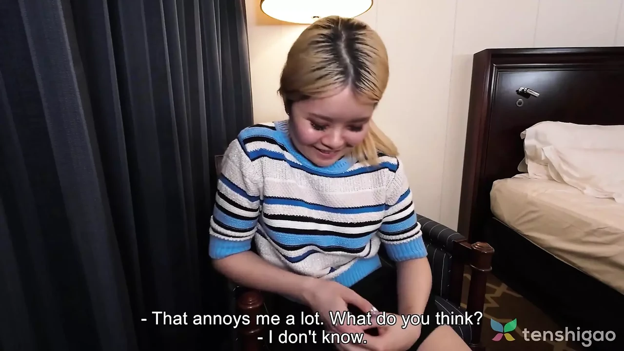 A POV Date with Petite Blondie Mitu Aisaki