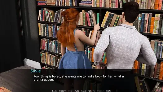 Nursing back to pleasure: the mistress of the house ep 85