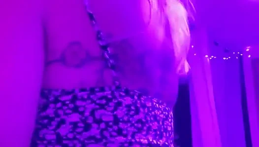 Evet, topaklanmış - ve sulu!