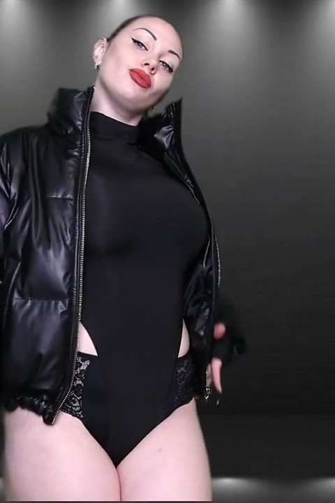 First, you should suck a real dick for me, and just after that, you will have permission to cum!