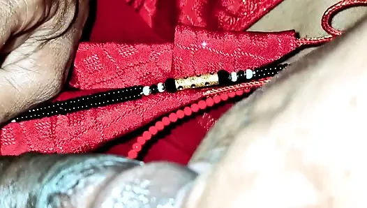 Desi Bhabhi's Thirsty Youth