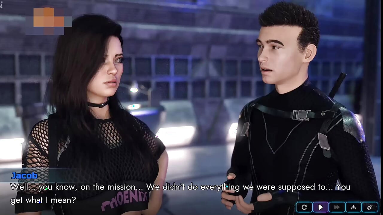 How to fix the future #2 - Jackson did his firs time travel and got a bit sick but he don't understand it yet