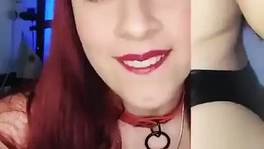 Shyfxx, pacar temanmu menggodamu untuk menari di klub malam! JOI