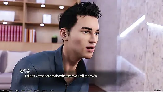 Сильное желание (часть 9)