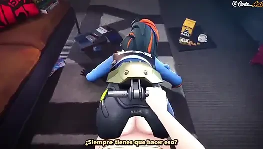 Zhu Yuan Working Overtime