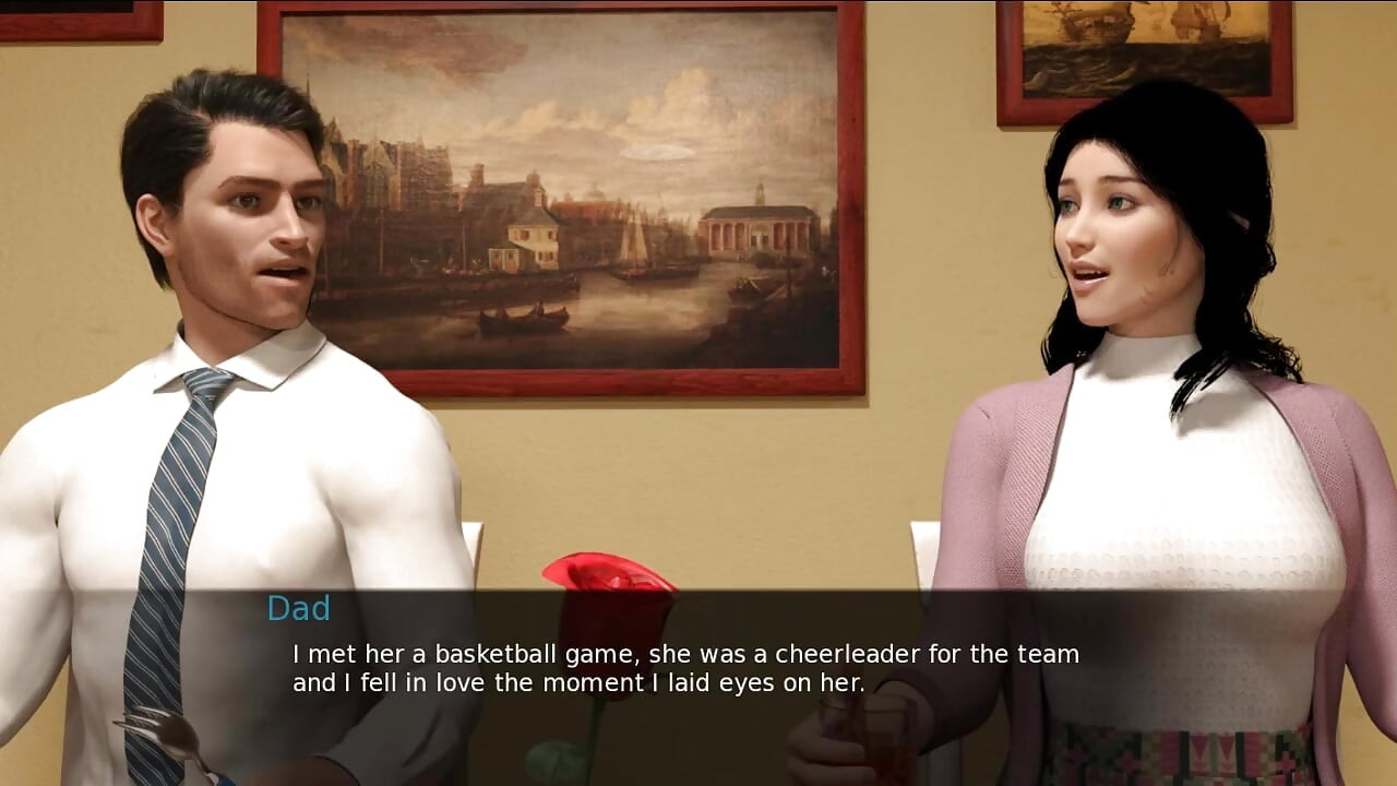 ความรักของแม่เลี้ยง (orborigin) ตอน 6 ตอน 49 เล่นเกมโดย Loveskysan69