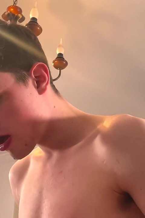 Cock addict needs more - part 2