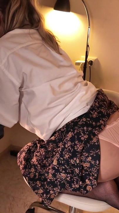 I've never been fucked in the ass. I got carried away with the game and didn't notice my neighbor | Clip 1