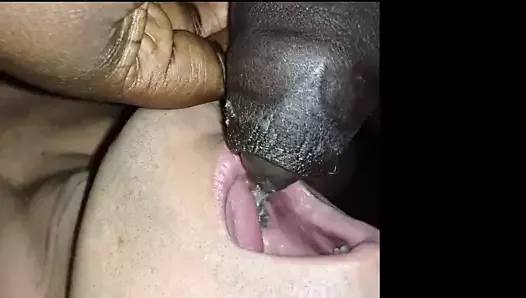 Mouth piss