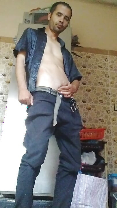 In Horny Man