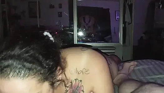 Aggressiver blowjob fortsetzung