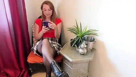 Home Wrecker: CEI Double Cum and Squirt Facials