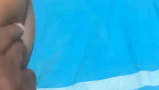 feet massage