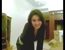 Arab Girl Strip
