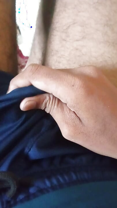 It's a lot of fun to have sex at home.