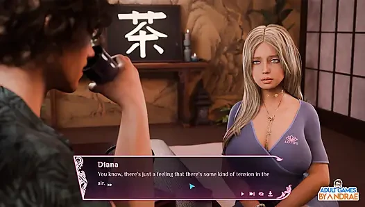 Ep6: Quickie-massage: Chantara - Verführung, Geheimnisse Und Ein Kritischer Fehler