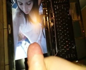 Cum Tributes for lily13