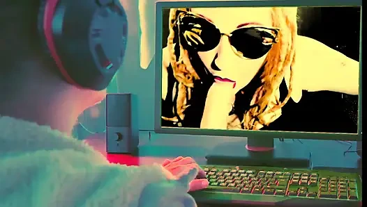 2 boşalma sakso talimatları bir tükürük yut şehvetli hakimiyet