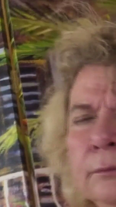 Granny sucks on her gay stepson's cock | Clip 3