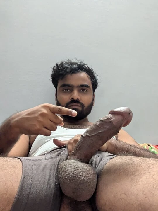 Beautiful Monster Cock