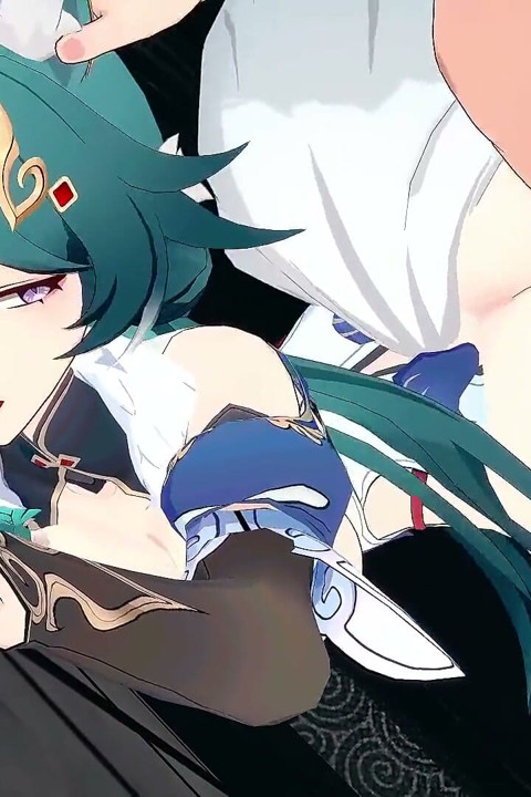 Honkai Star Rail - Yukong Erotic Sex Scene - 3D Hentai Animations