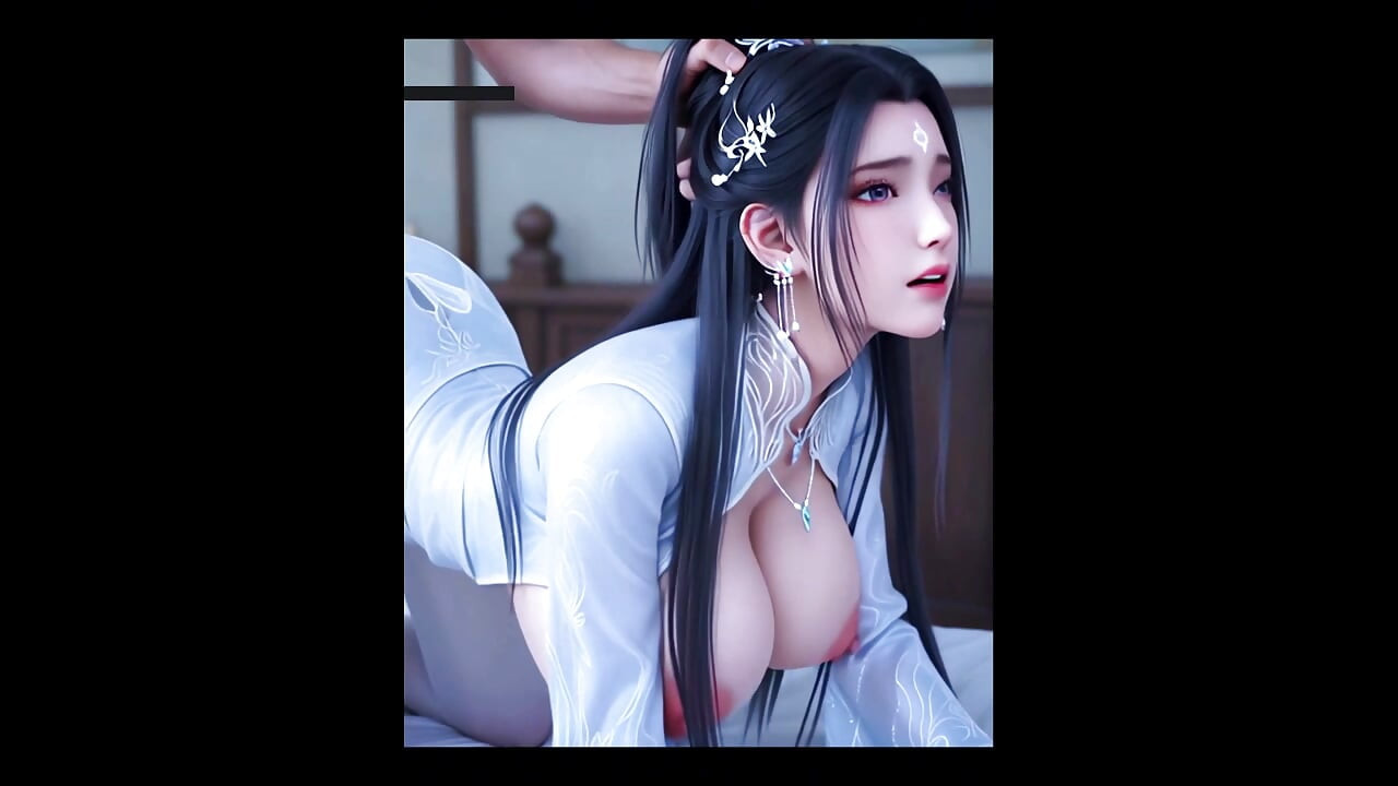 Click to Worship- 3D Animation Hentai