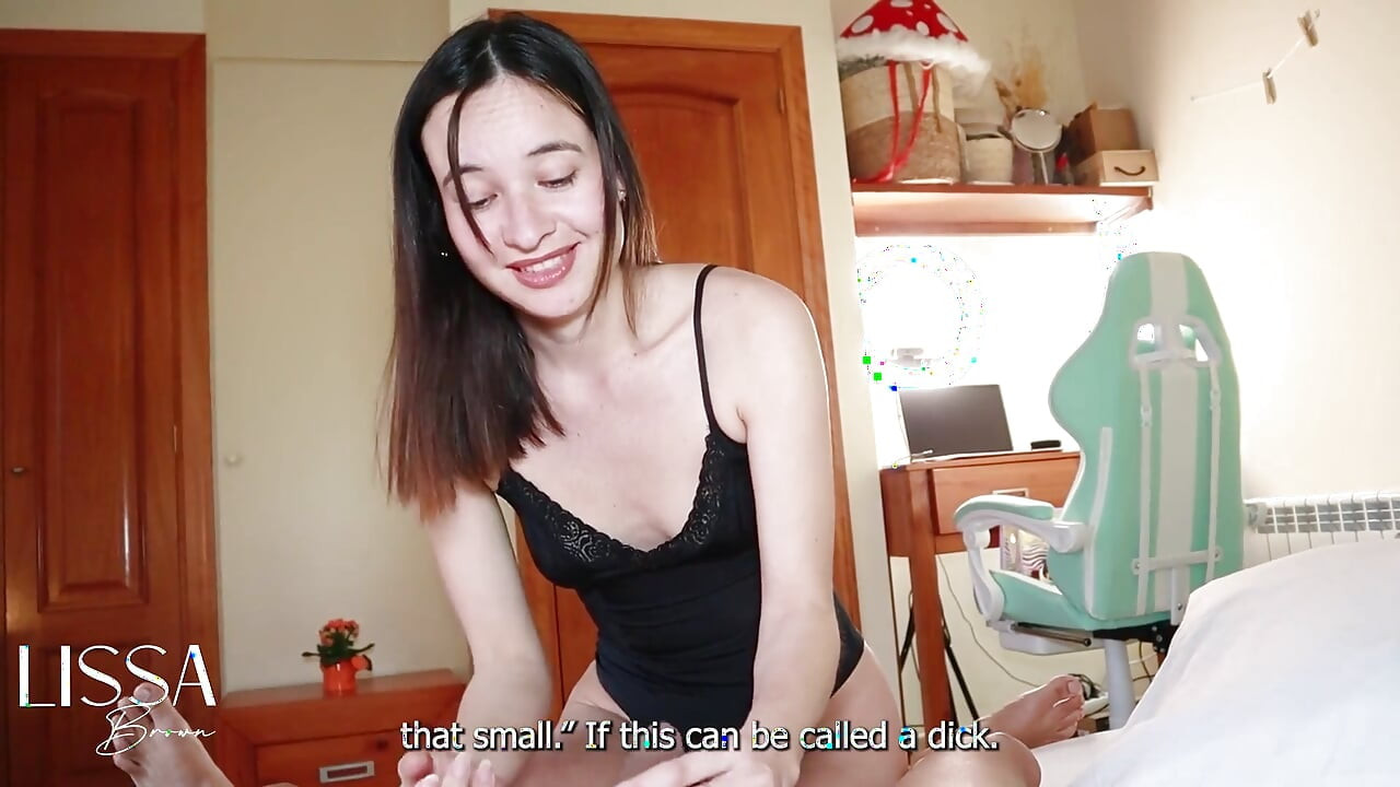 Humiliation of Small and Flaccid Dick