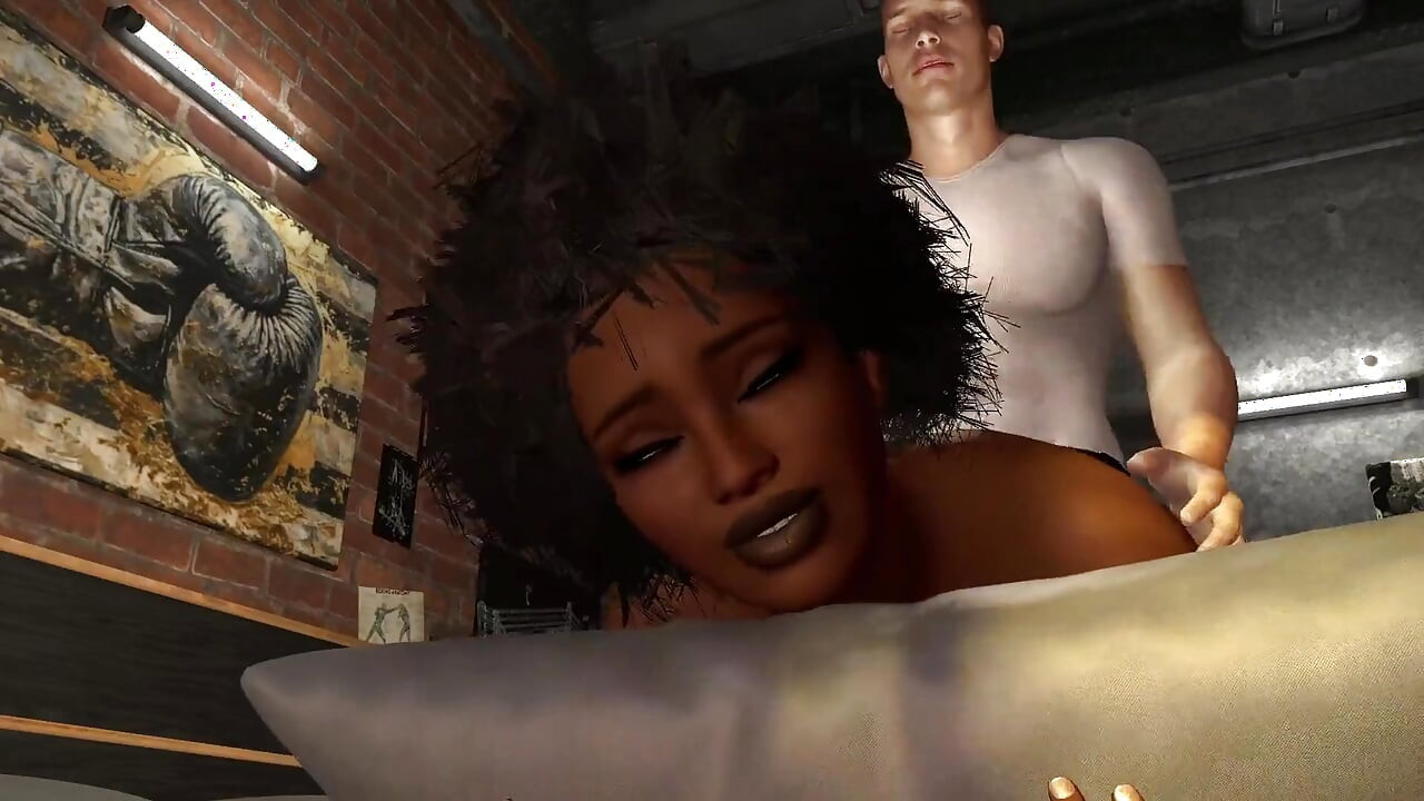 Med Calma_marcela, den hvidkalkede gudinde