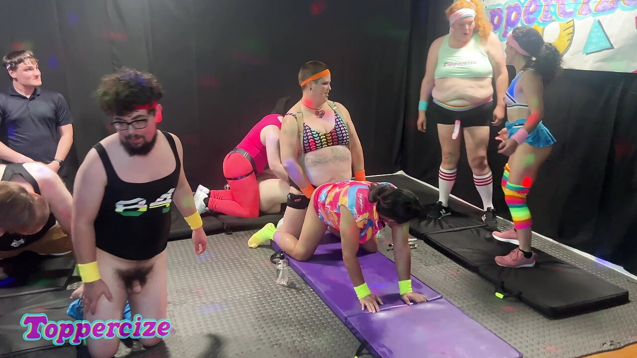 Toppercize - Cliff Media Productions