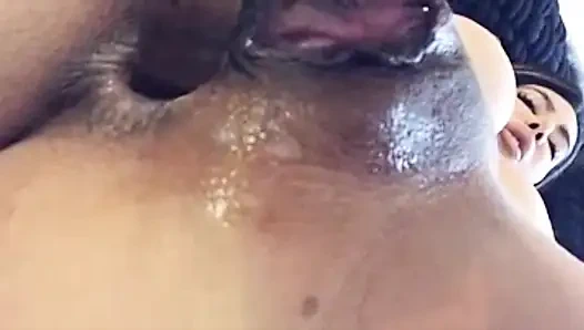 Lela Star'ın ateşli spor salonu kıyafetlerini giyen amcık ve anal sikiş