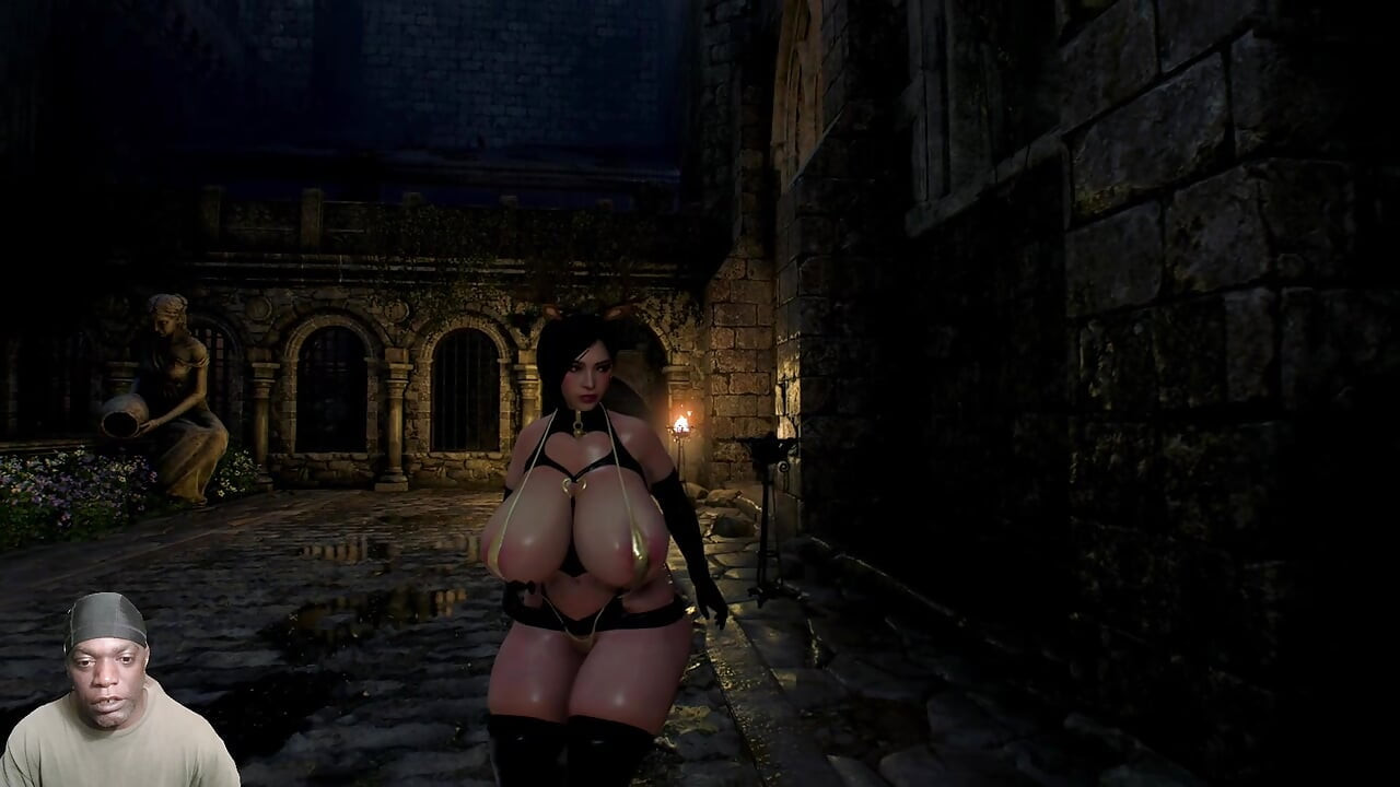 バイオハザード4リメイク エイダ・ウォン MODショーケース5