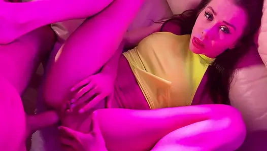 Seks anal hot dan kasar sama pacar nakalnya yang cantik pov - mia bandini