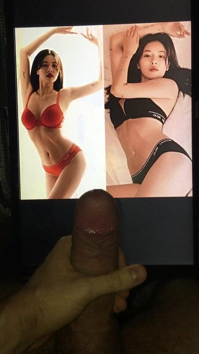 Hyuna Cum Tribute