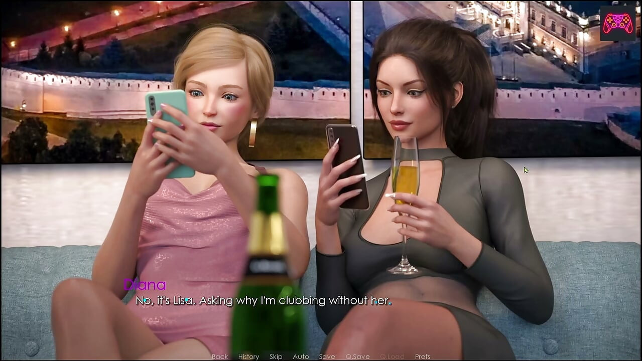 Poveste proaspătă S2 Scena transformării Dianei Gameplay 3D