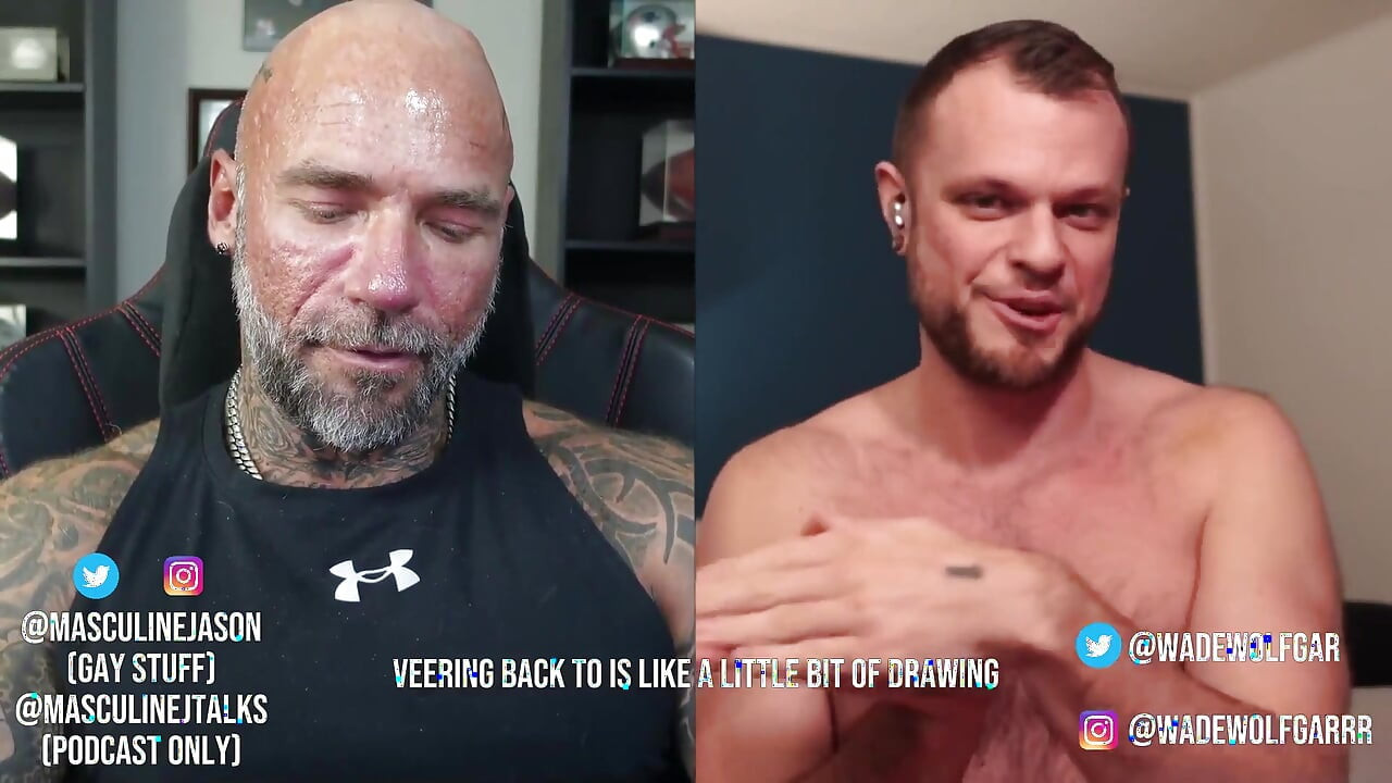 Porn Star Confessions - Wade Wolfgar (episode 120)
