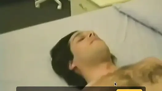 Firm Boobs Brunette Takes a Load on Her Ass
