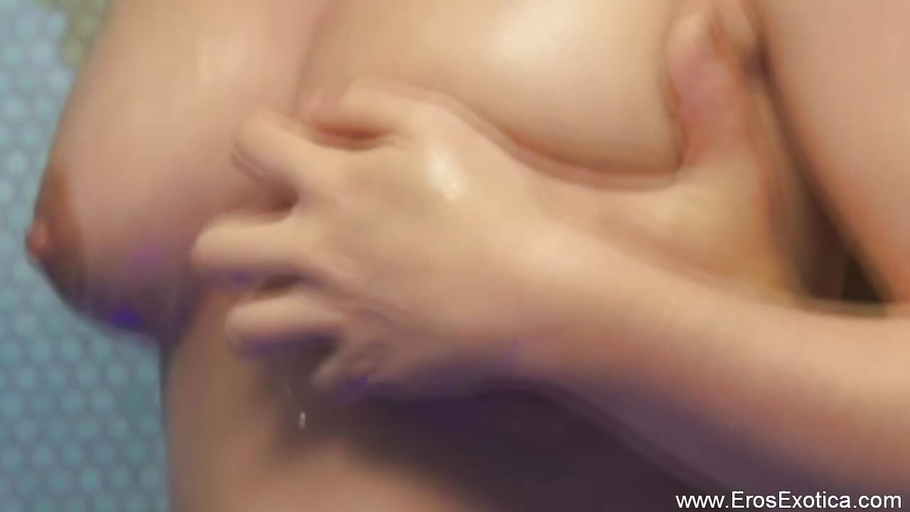 Exotic Pregnant Beauty Strips