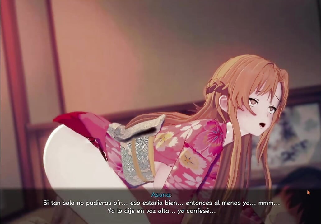 ADULT GAME, SAO NTR VERSION 8.5: GAMEPLAY 4