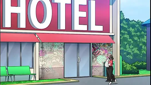 Konoha orta yaşlı seksi kadın bölüm 41 - üvey annem Hinata ile banyo kazası - eroticgamesnc