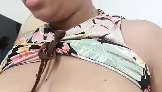 Casting bokep keilimar udah lama nggak bayar uang tip sama keilimar