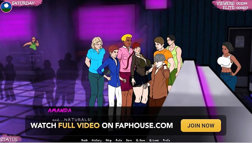 Lust Town -lt - Gameplay - Rollespill - Fest