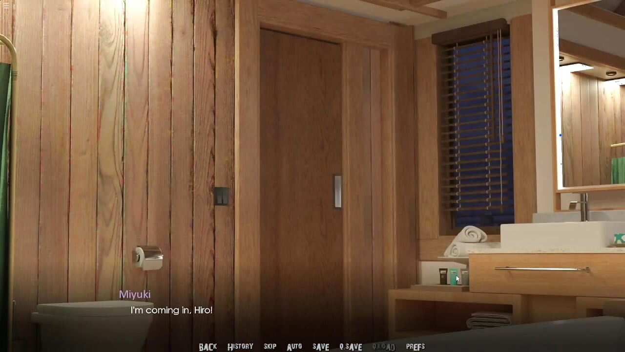 Japanese Stepmom Caught 18 Plus Stepson Naked In Bathroom