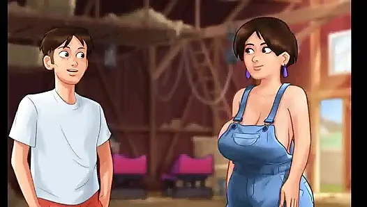 Kisah musim panas: menghamili tante girang tante girang ep 167