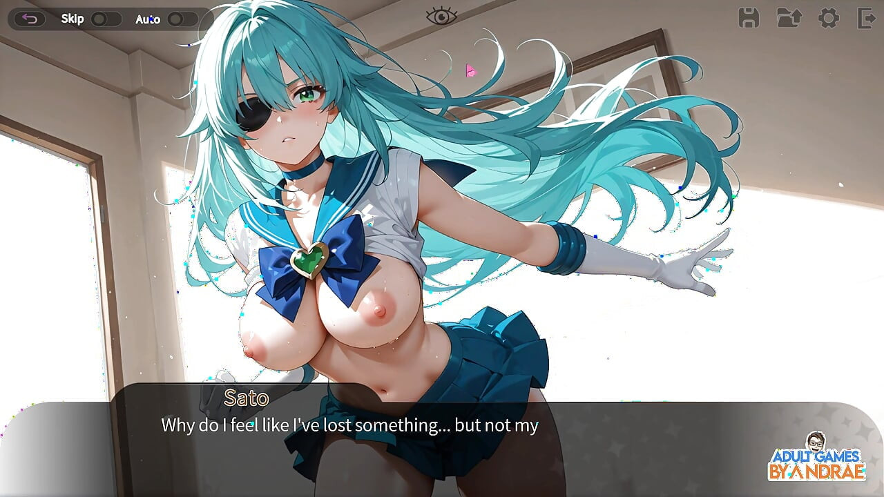 Хентай магічні воїни геймплей, частина 1