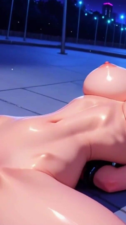 3D Violet Parr Rides Hard, Gets Pussy Overflowing With Hot Creampie AI Generated | Clip 1