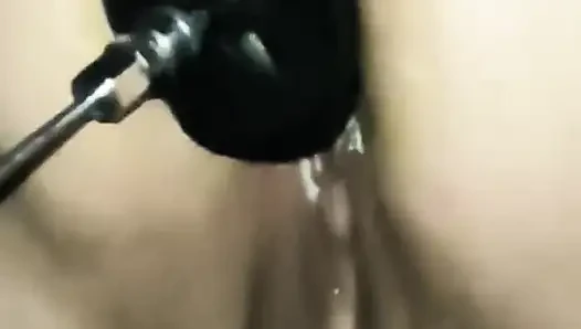 Creamy Little Holes